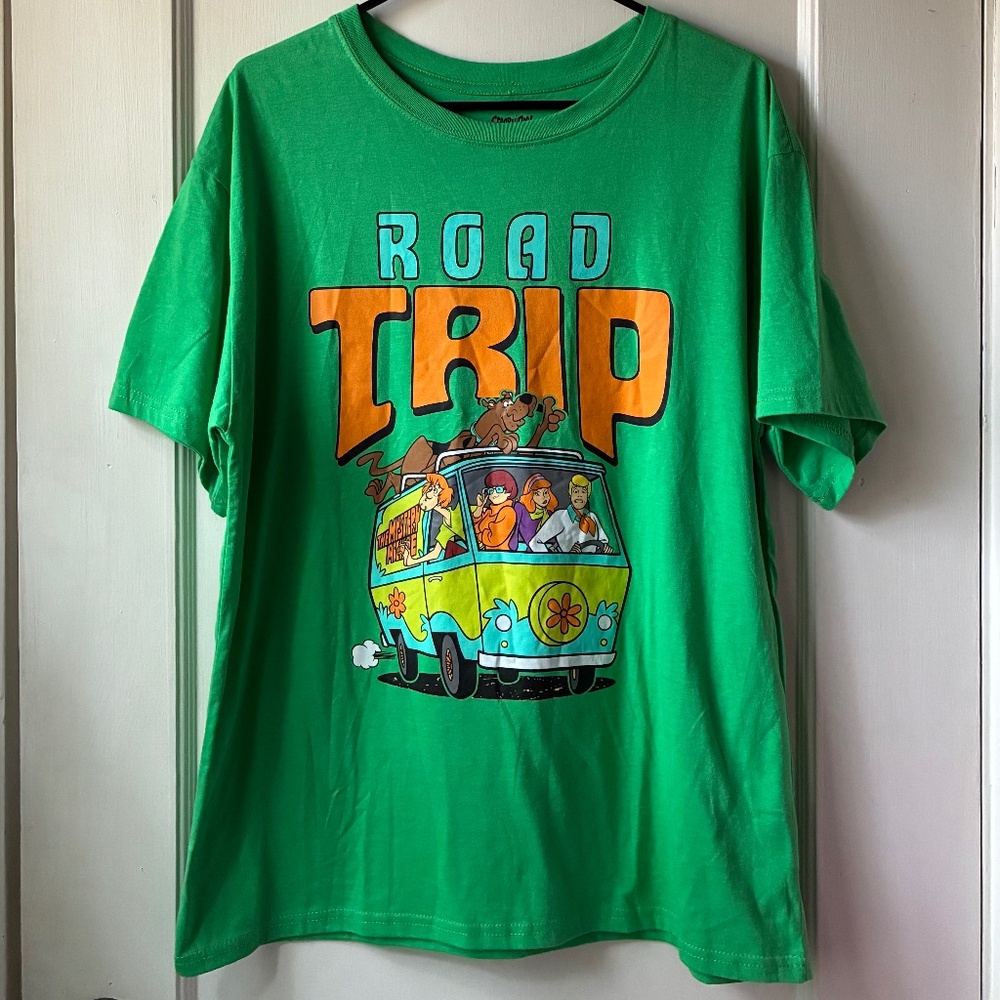 NEW Scooby-Doo! Road Trip T-shirt